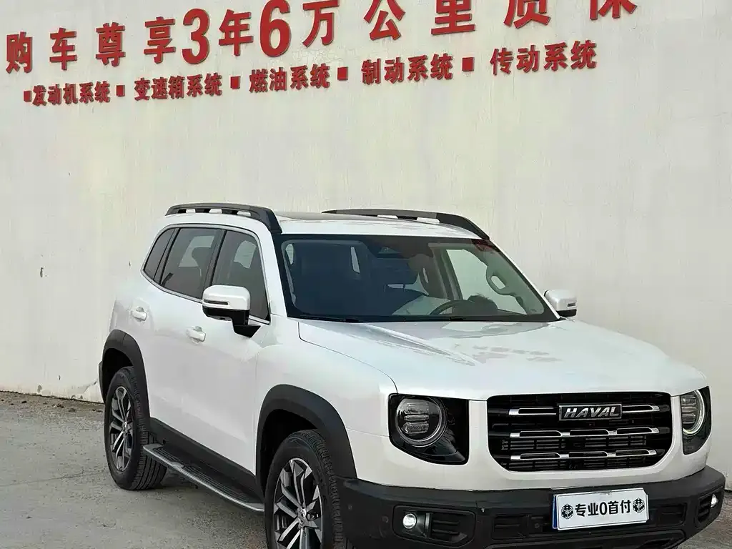 Haval Big Dog 2022 из CN, фото 9