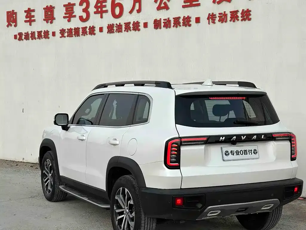 Haval Big Dog 2022 из CN, фото 4