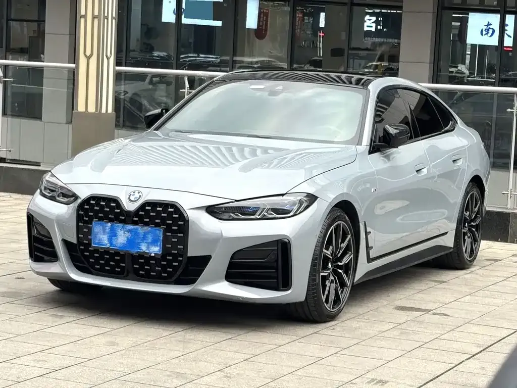 BMW 4 Series — фото 1