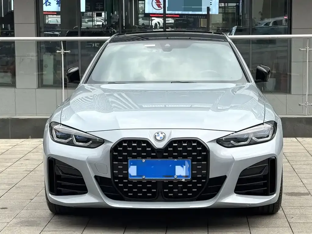BMW 4 Series — фото 2