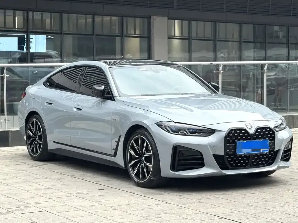 BMW 4 Series — фото 3