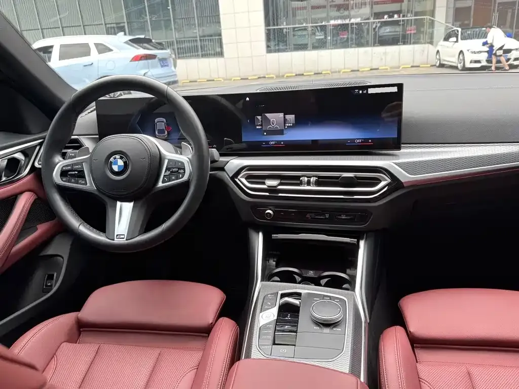 BMW 4 Series — фото 9