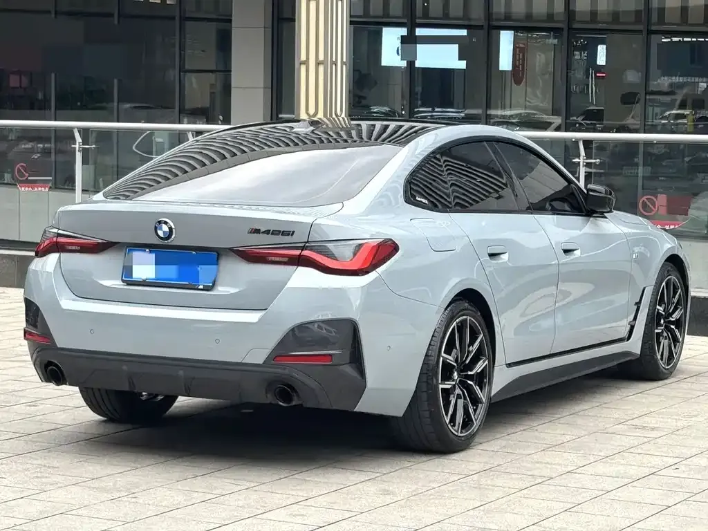 BMW 4 Series — фото 7