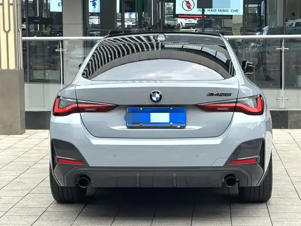 BMW 4 Series — фото 6