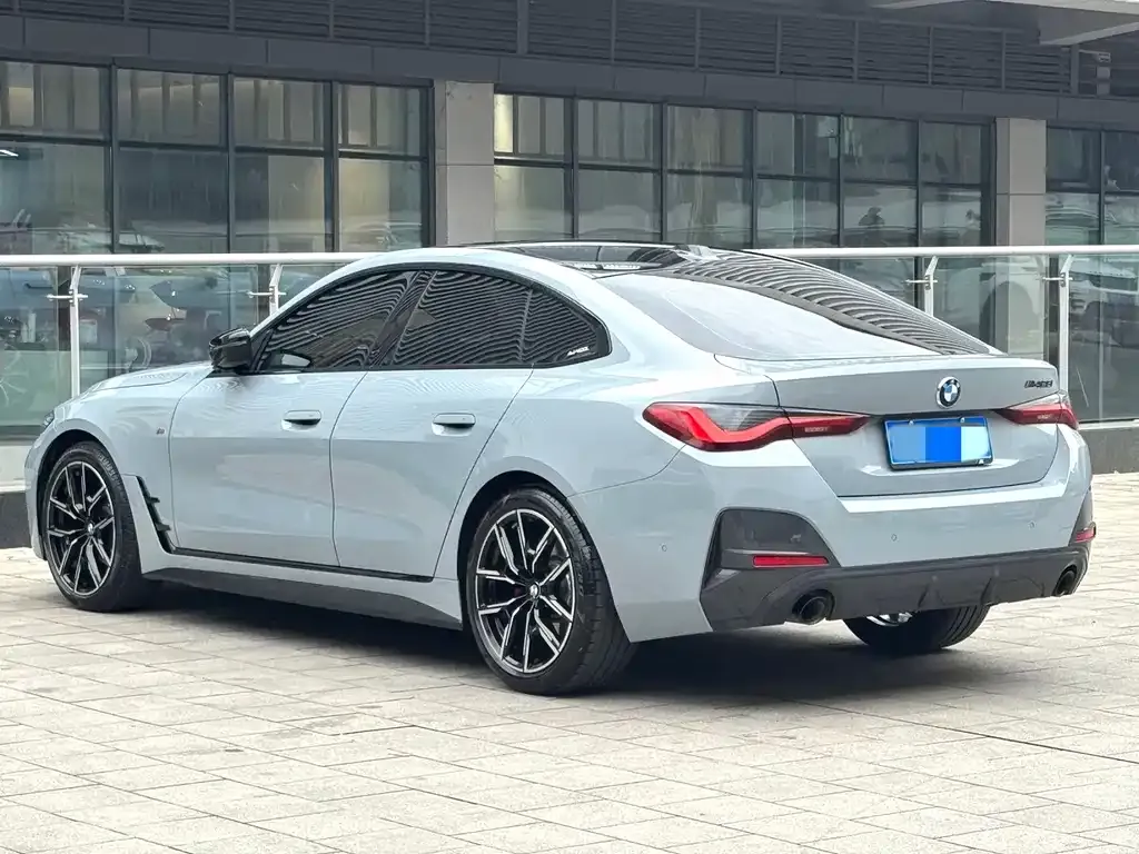 BMW 4 Series — фото 4