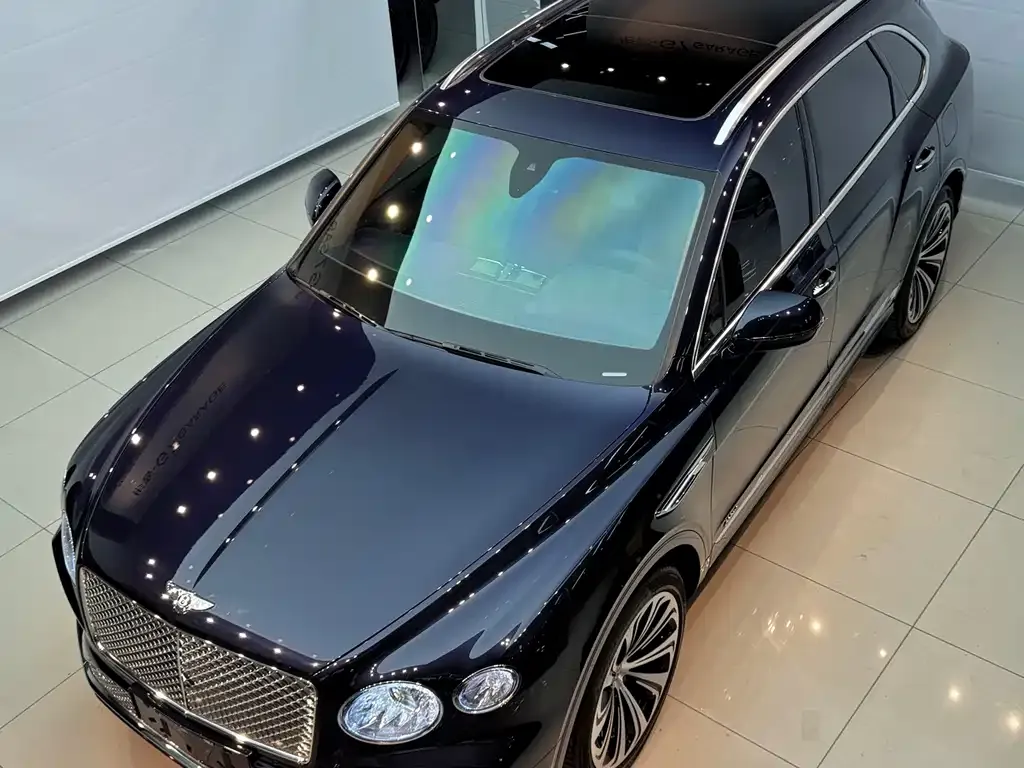 Bentley Bentayga PHEV 2021 из CN, фото 3