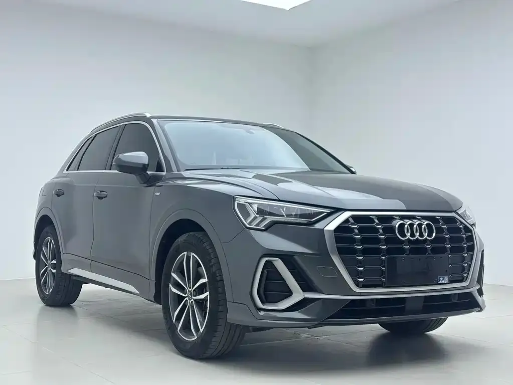Audi Q3 2022 из CN, фото 4