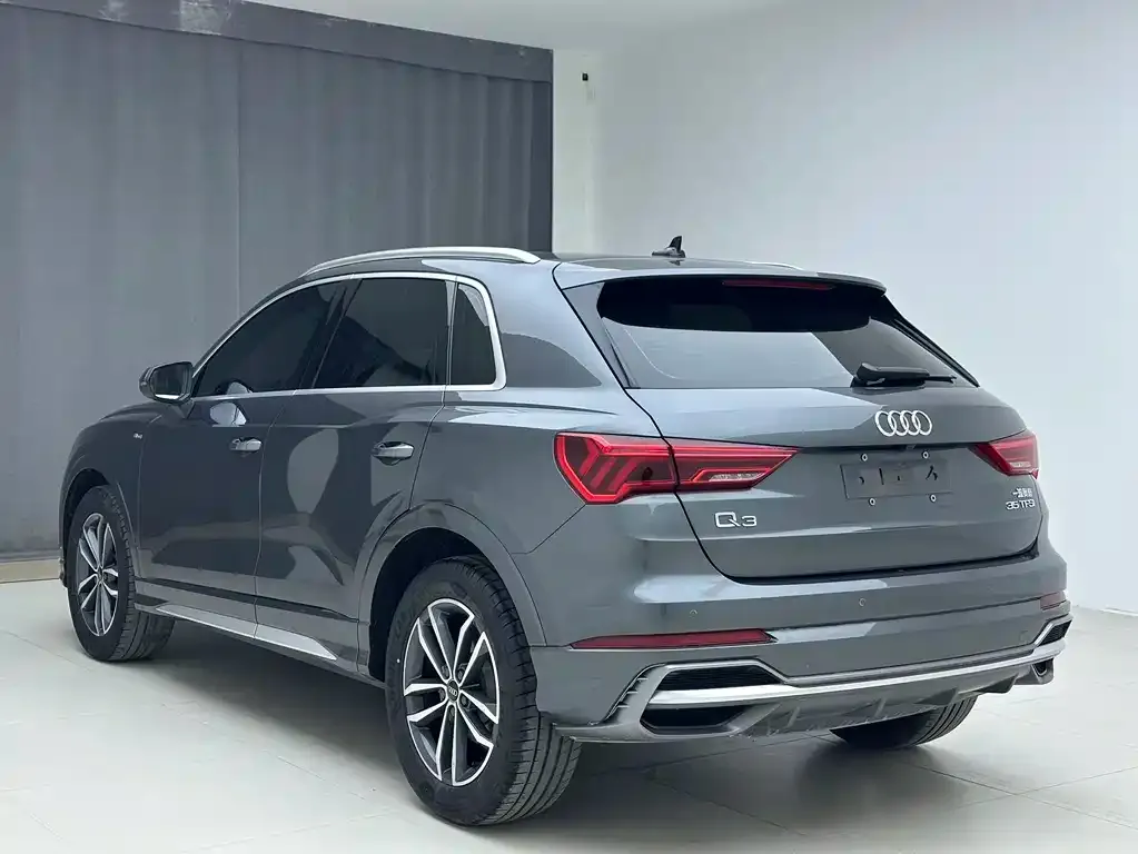 Audi Q3 2022 из CN, фото 3