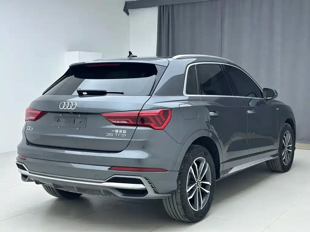 Audi Q3 2022 из CN, фото 10