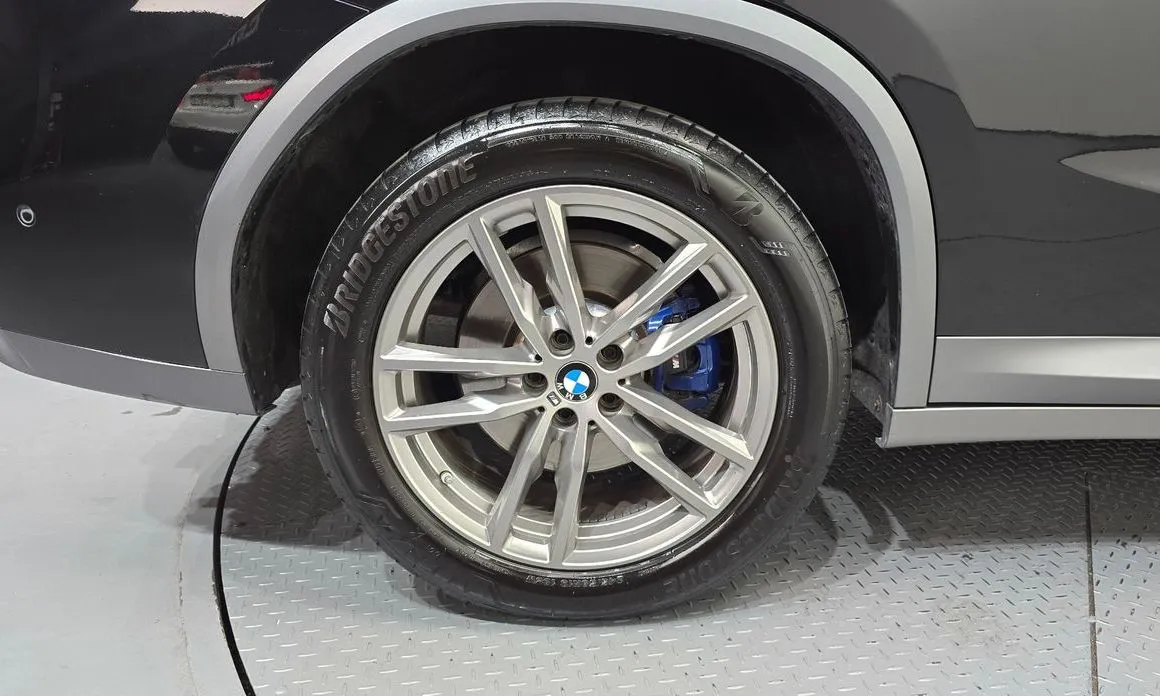 BMW X4 2021 из KR, фото 9