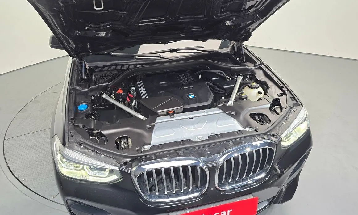 BMW X4 2021 из KR, фото 7