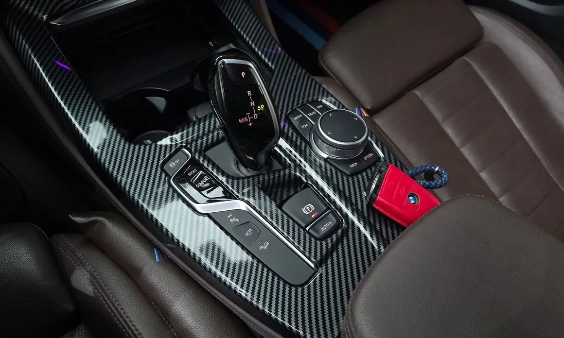 BMW X4 2021 из KR, фото 5