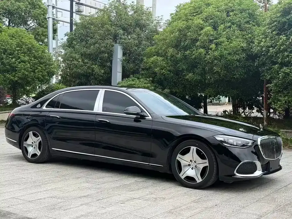 Mercedes-Benz S-Class — фото 10