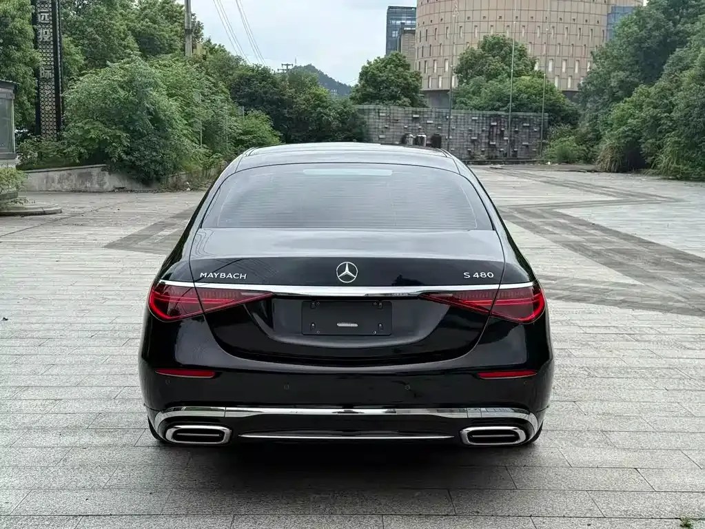 Mercedes-Benz S-Class — фото 4