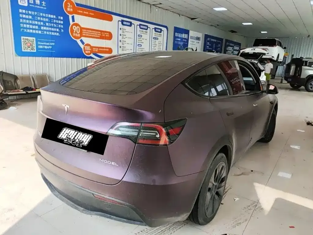 Tesla Model Y — фото 6