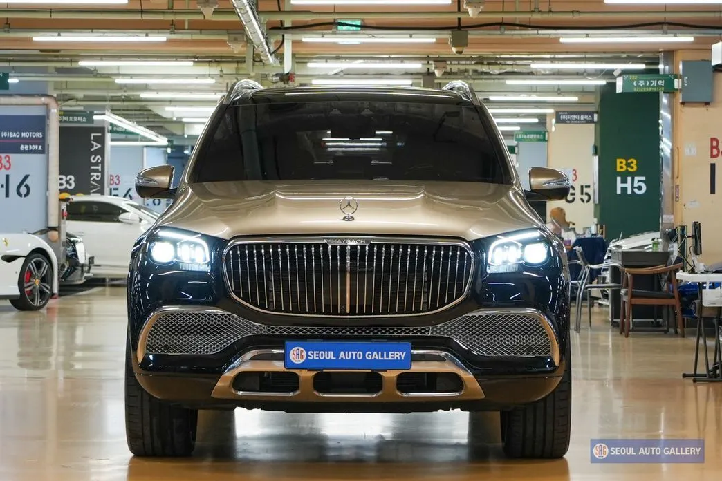 Mercedes-Benz GLS-Class
