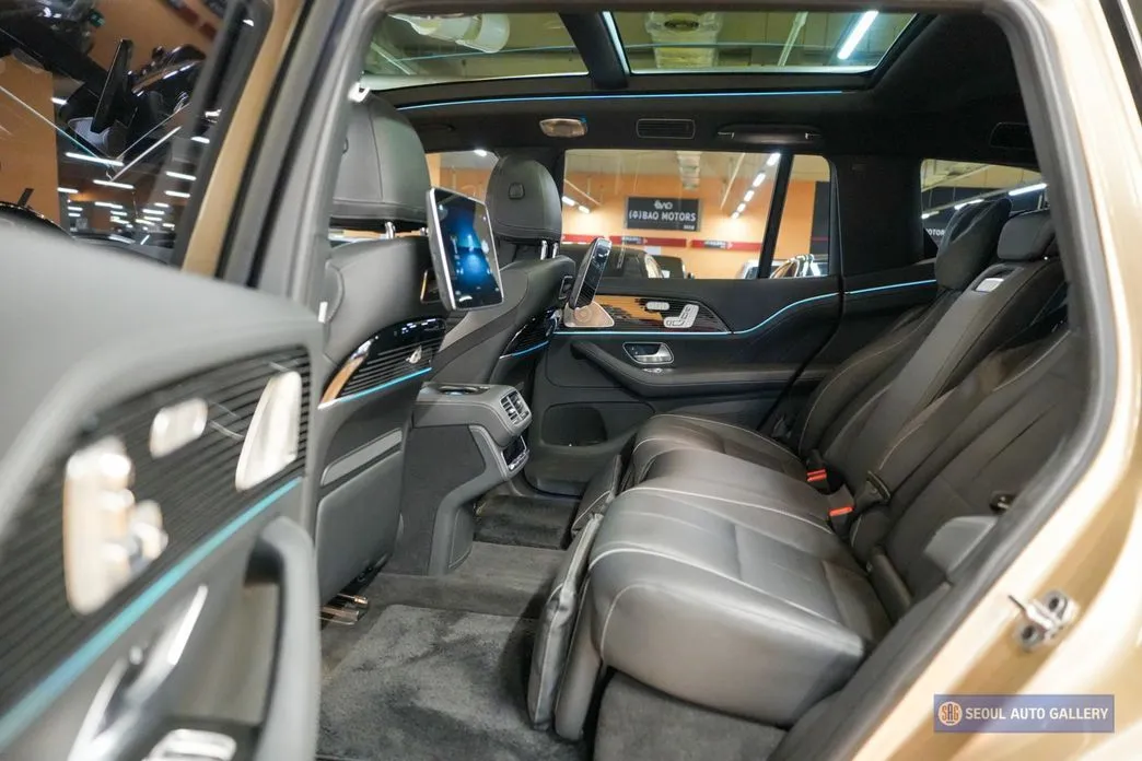 Mercedes-Benz GLS-Class 2022 из KR, фото 10