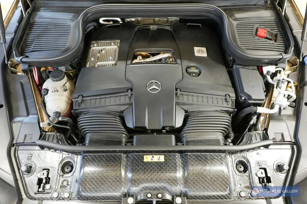 Mercedes-Benz GLS-Class 2022 из KR, фото 4