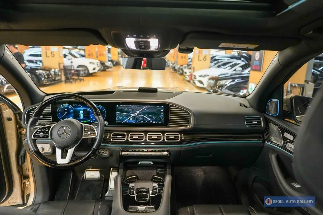 Mercedes-Benz GLS-Class 2022 из KR, фото 5