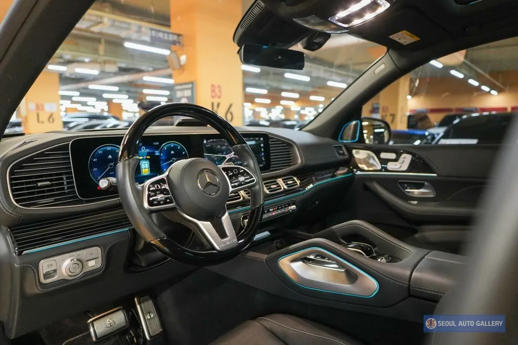 Mercedes-Benz GLS-Class 2022 из KR, фото 6