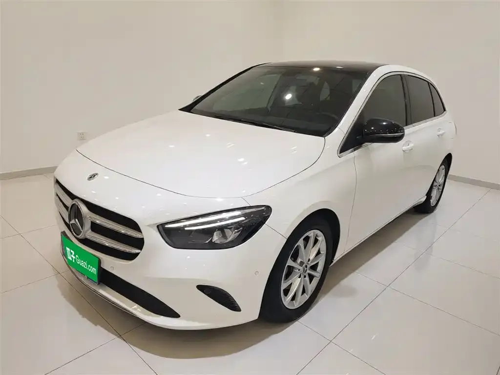 Mercedes-Benz B-Class 2021 из CN, фото 6