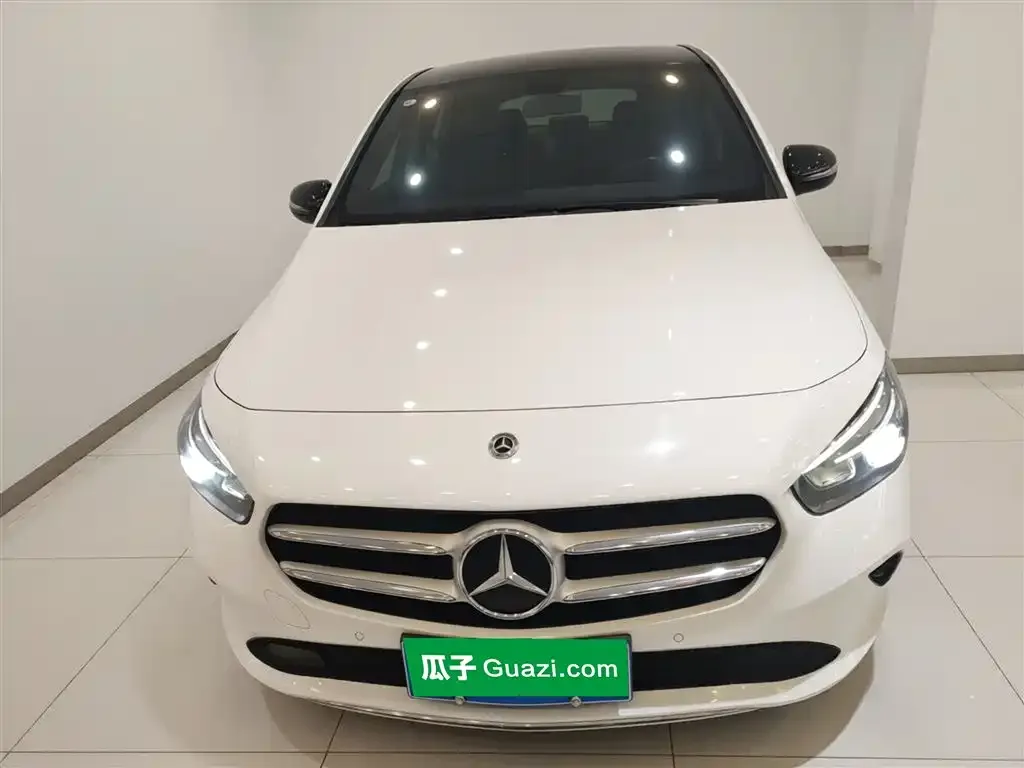 Mercedes-Benz B-Class 2021 из CN, фото 4