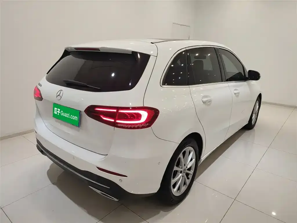 Mercedes-Benz B-Class 2021 из CN, фото 8