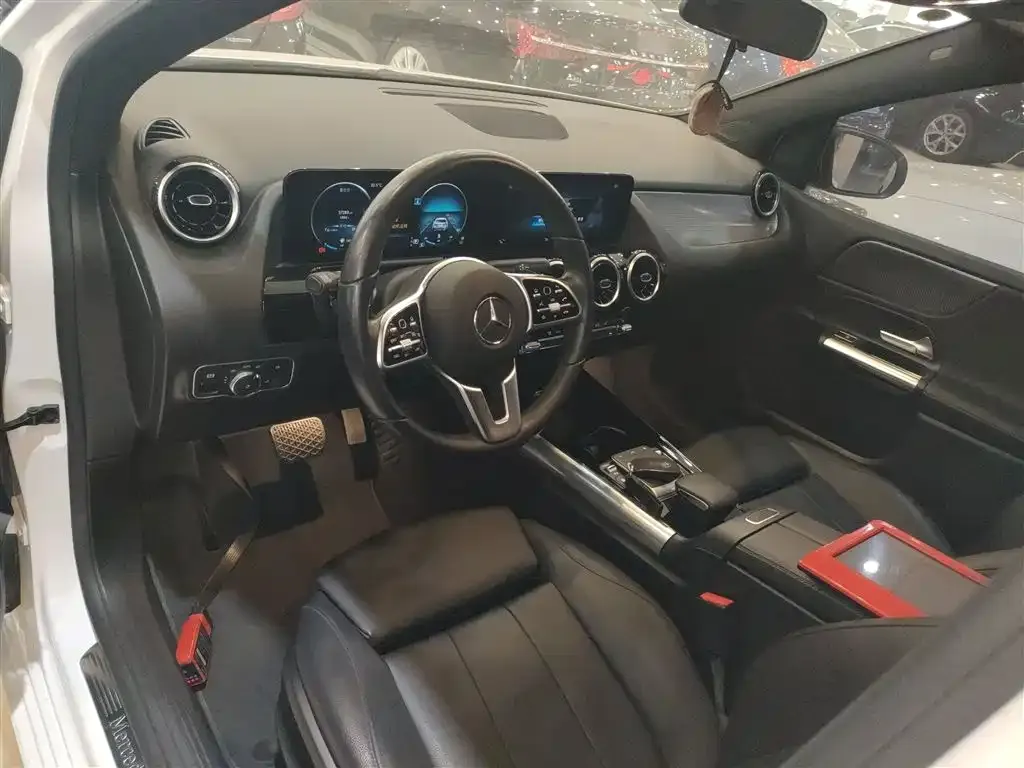 Mercedes-Benz B-Class 2021 из CN, фото 9
