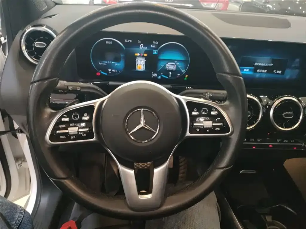 Mercedes-Benz B-Class 2021 из CN, фото 7