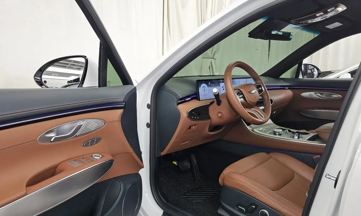 Genesis GV70 2025 из KR, фото 9