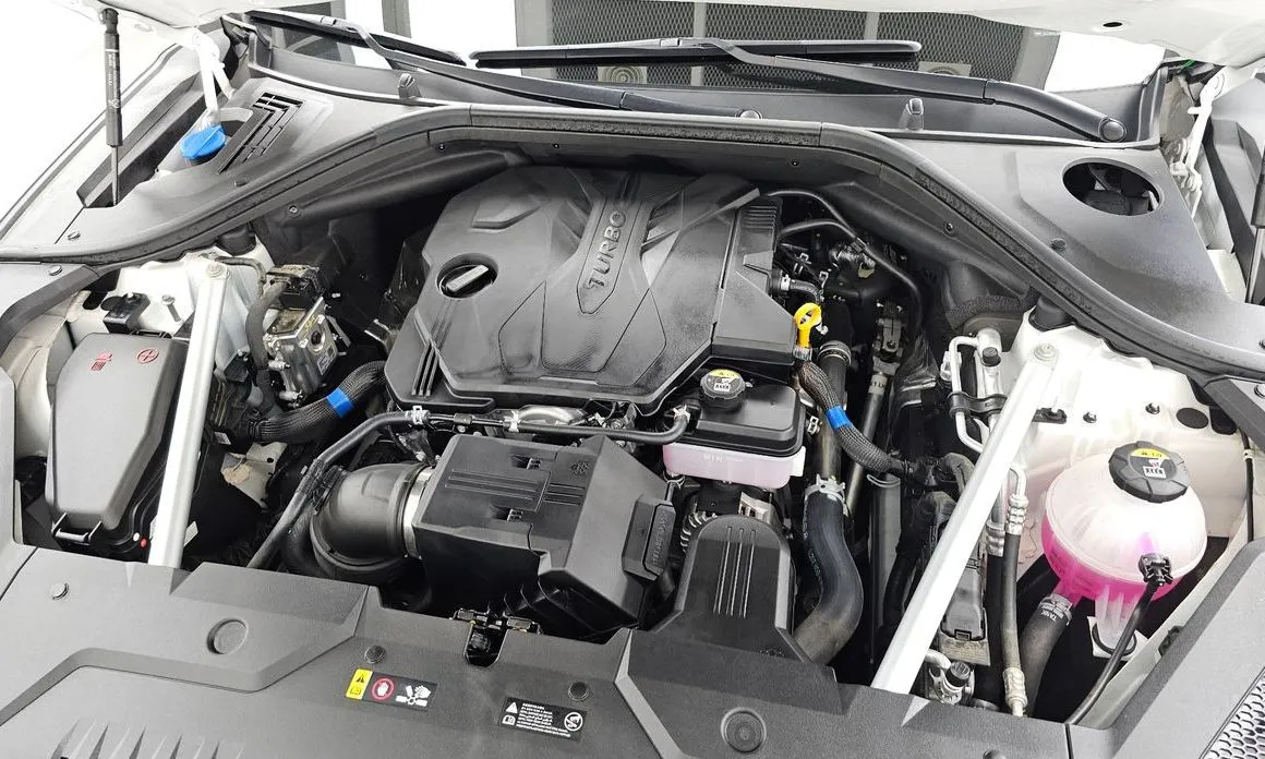 Genesis GV70 2025 из KR, фото 8
