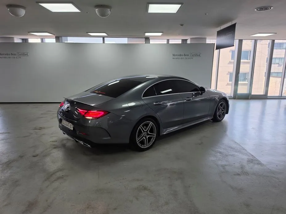 Mercedes-Benz CLS-Class — фото 5