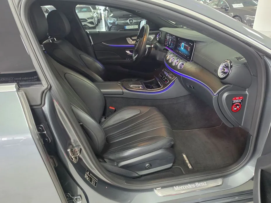 Mercedes-Benz CLS-Class — фото 10