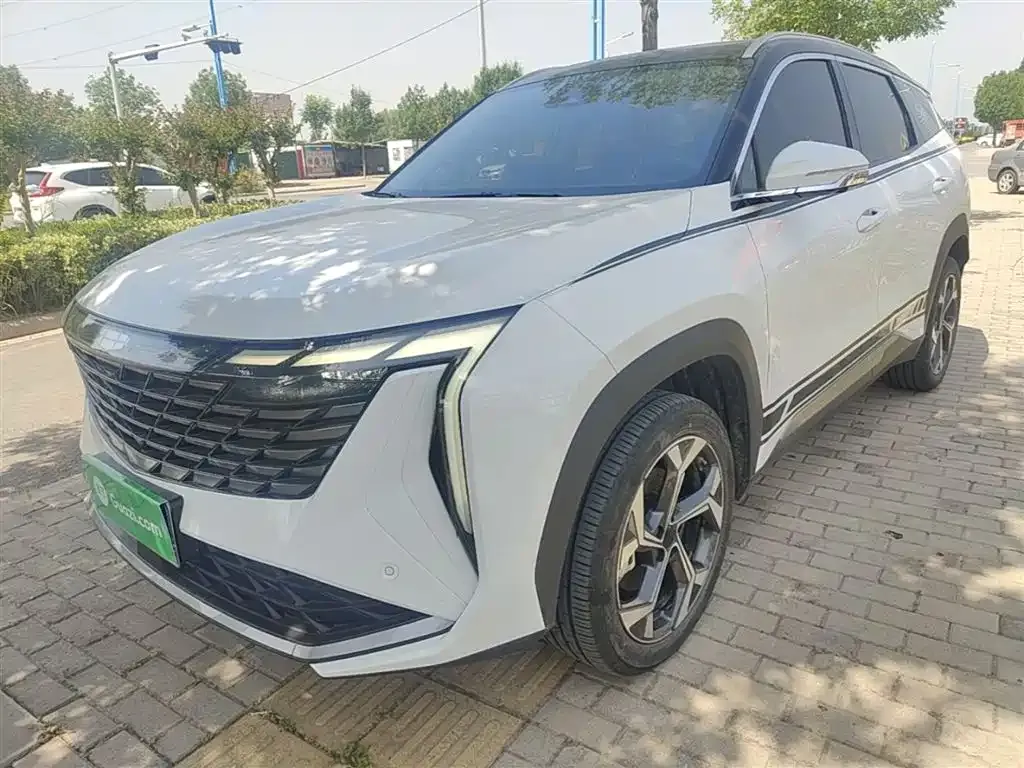 Geely Boyue L 2024 из CN, фото 1