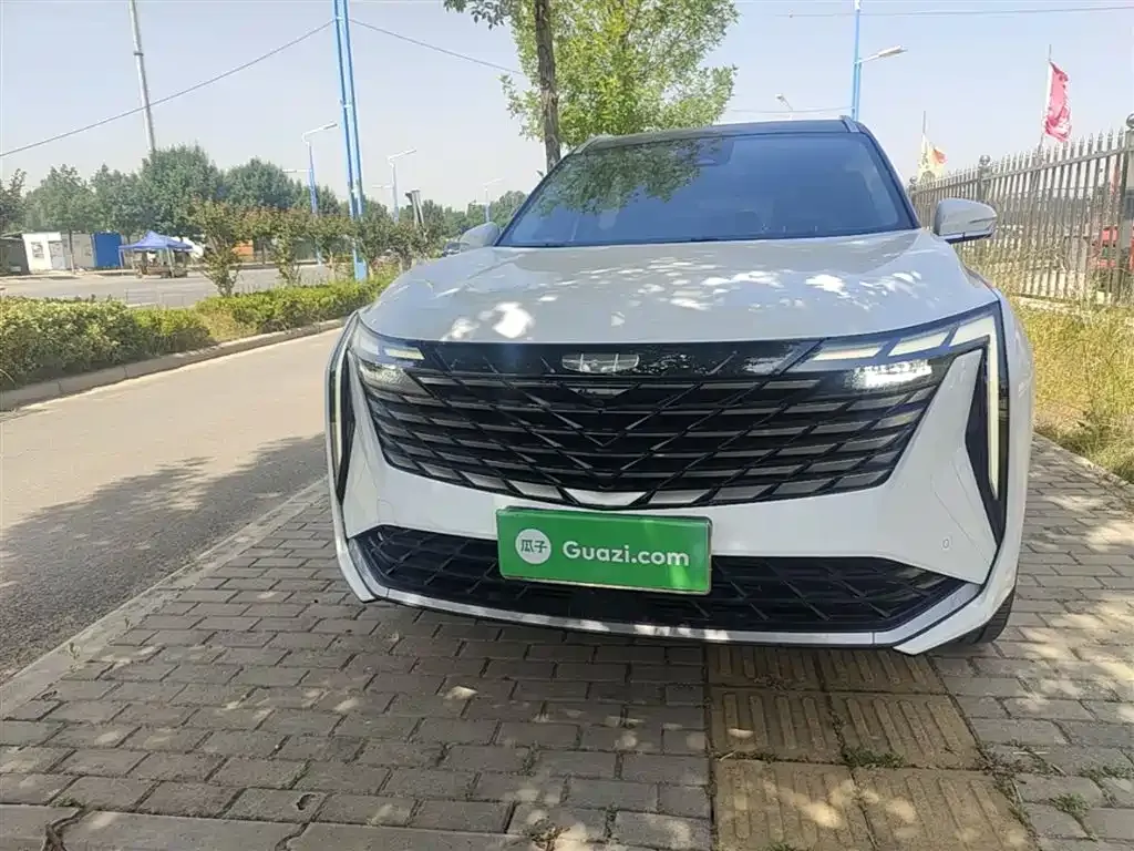 Geely Boyue L 2024 из CN, фото 10