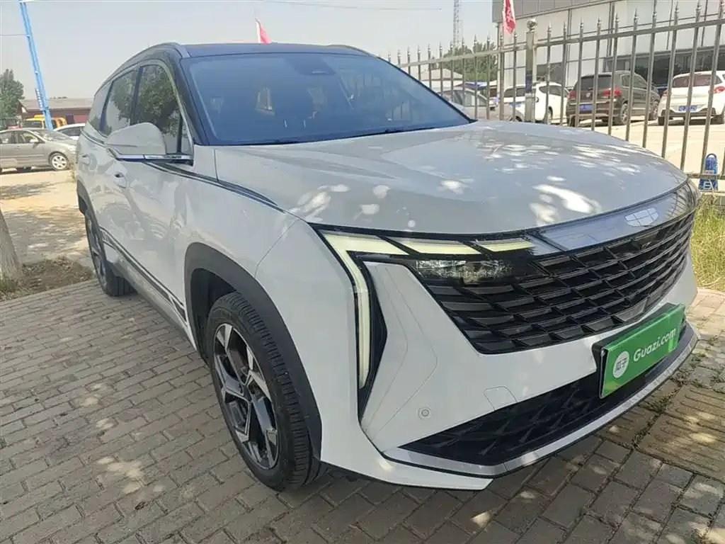 Geely Boyue L 2024 из CN, фото 5