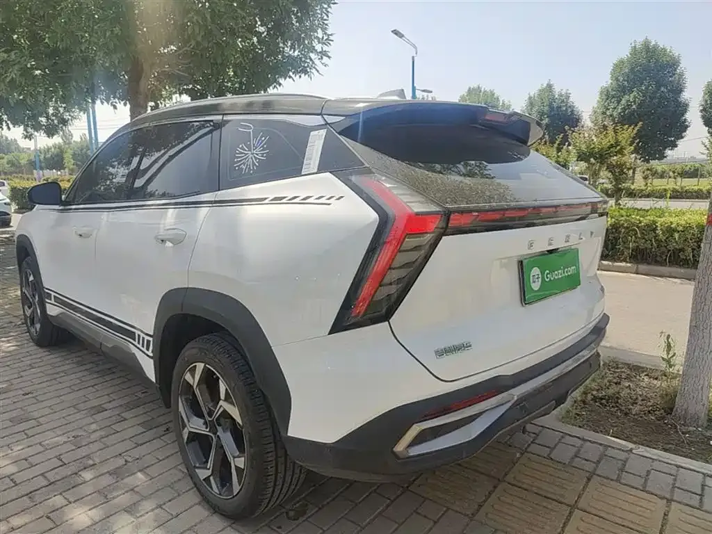 Geely Boyue L 2024 из CN, фото 4