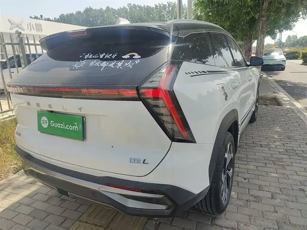Geely Boyue L 2024 из CN, фото 6