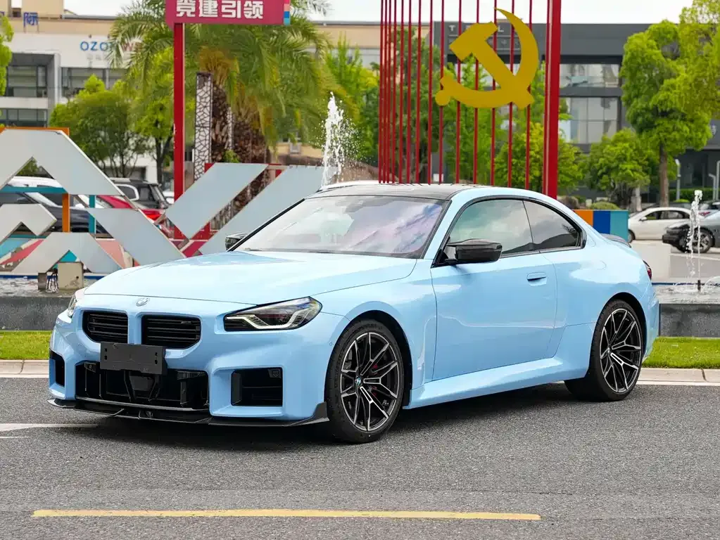 BMW M2 2023 из CN, фото 1