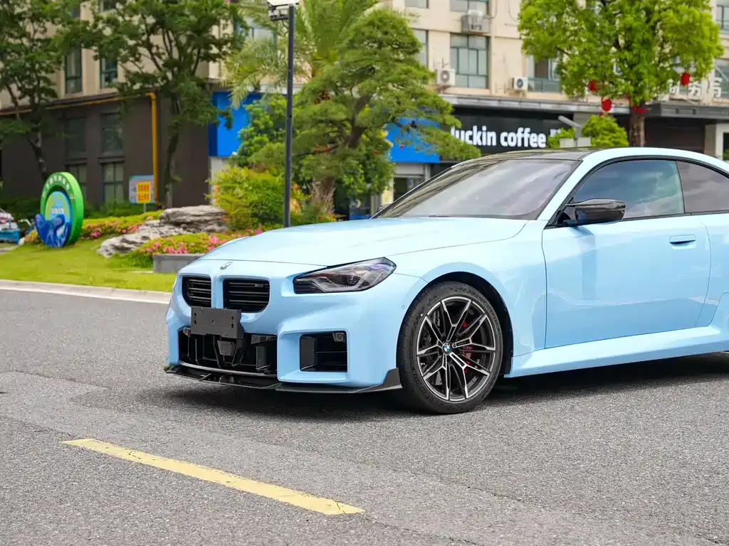 BMW M2 2023 из CN, фото 6