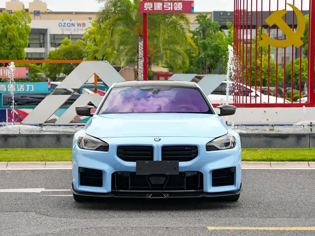 BMW M2 2023 из CN, фото 7