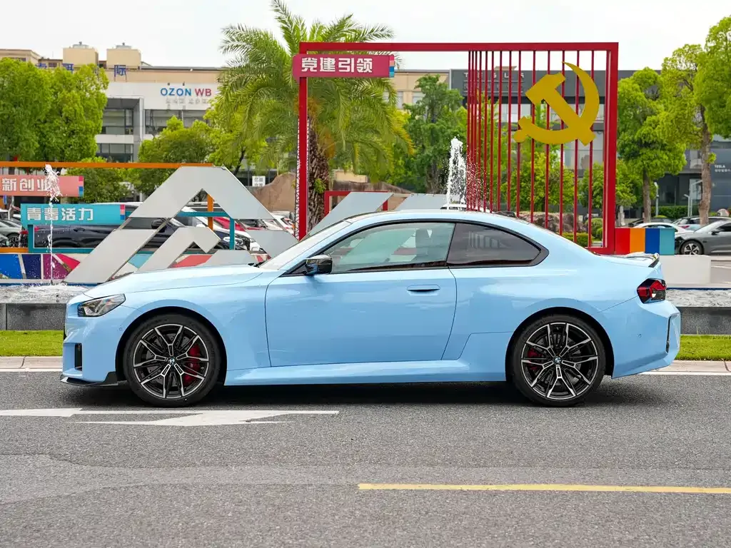 BMW M2 2023 из CN, фото 8