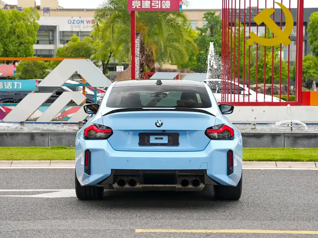 BMW M2 2023 из CN, фото 4