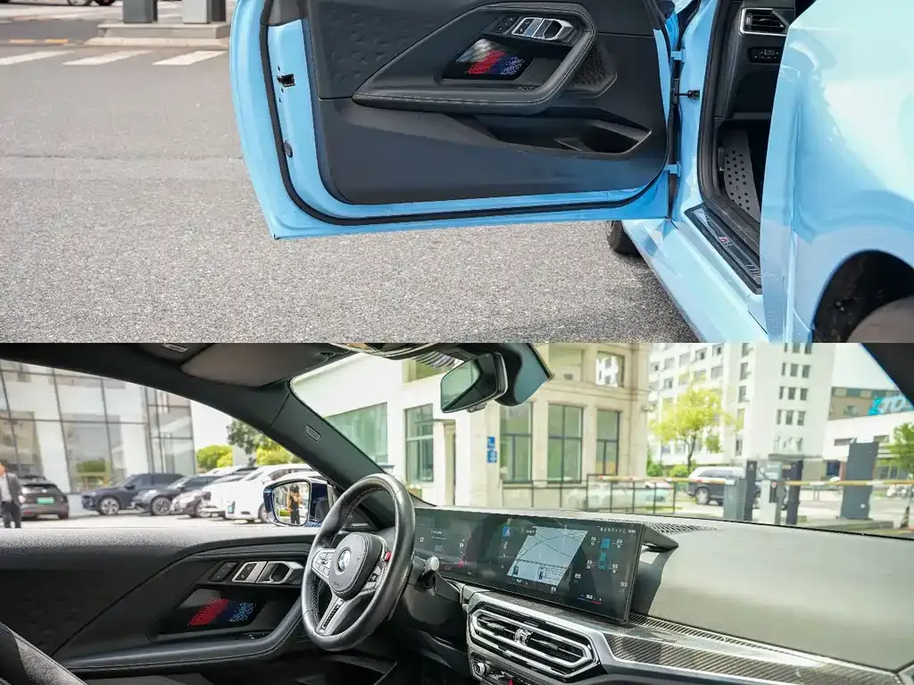 BMW M2 2023 из CN, фото 3