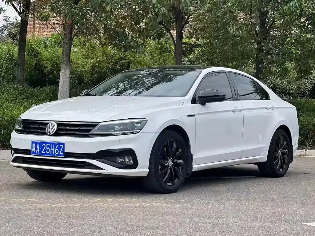 Volkswagen Lamando 2021 из CN, фото 1