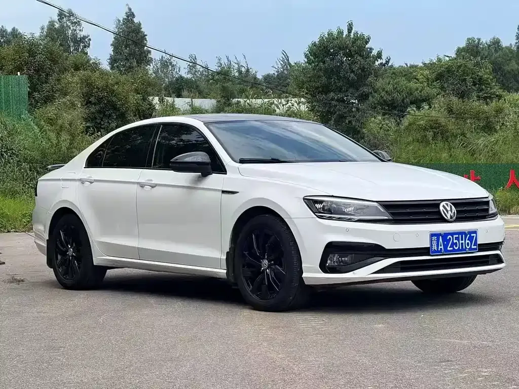 Volkswagen Lamando 2021 из CN, фото 4