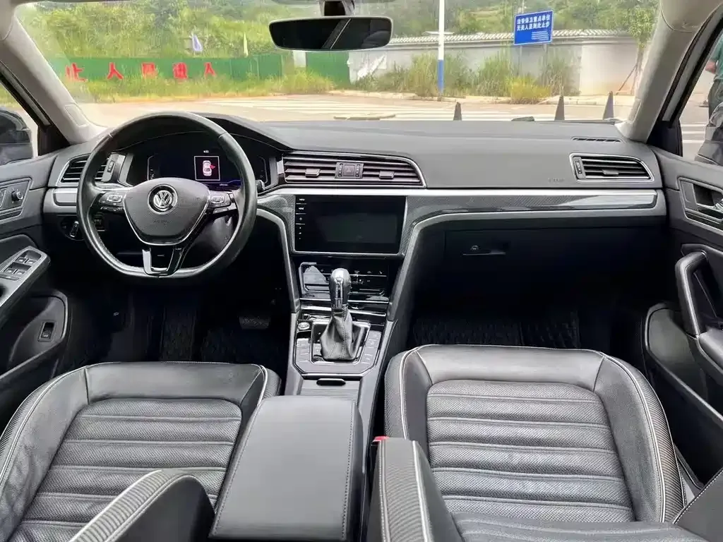 Volkswagen Lamando 2021 из CN, фото 9