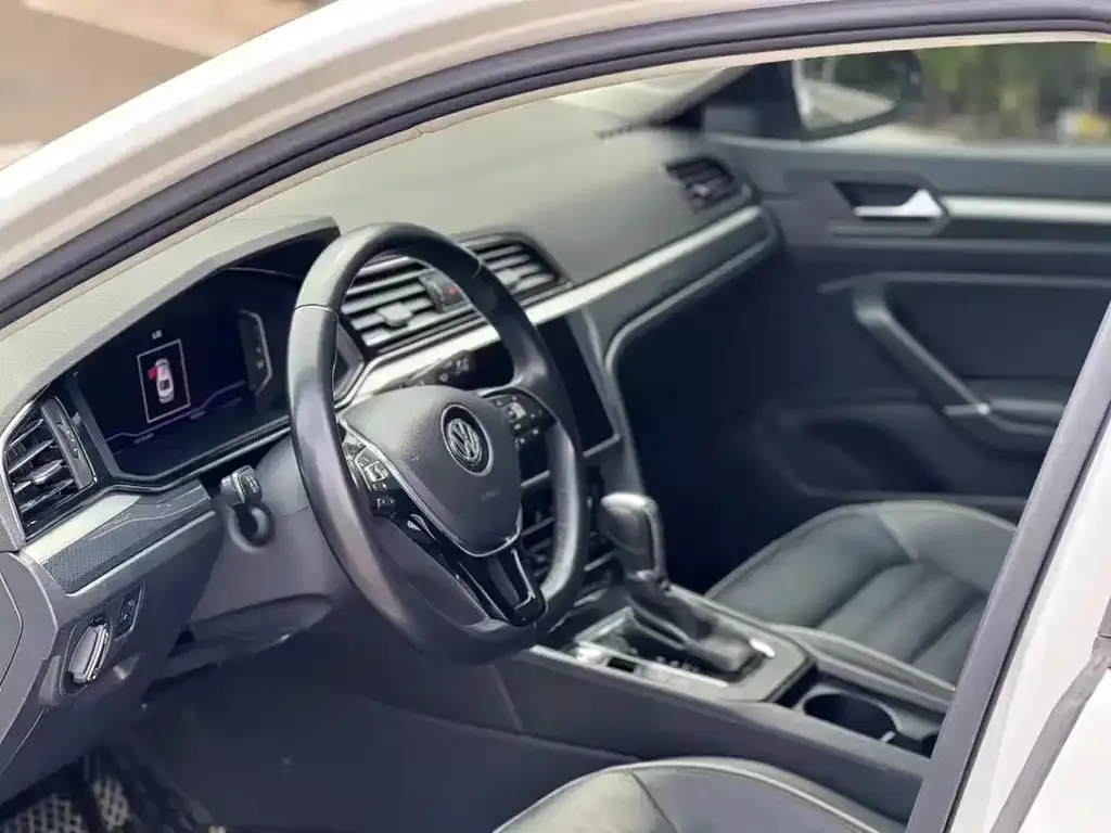 Volkswagen Lamando 2021 из CN, фото 7