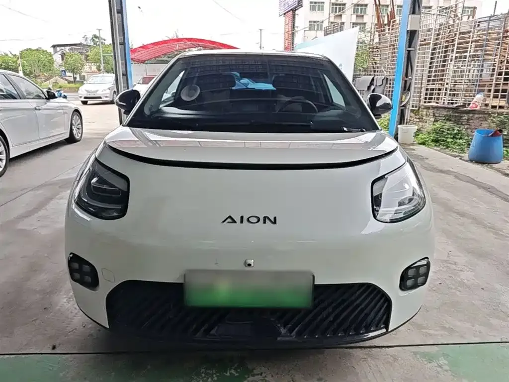 Aion UT 2025 из CN, фото 3