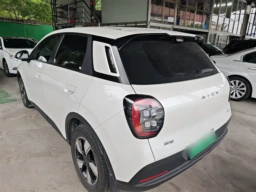 Aion UT 2025 из CN, фото 2